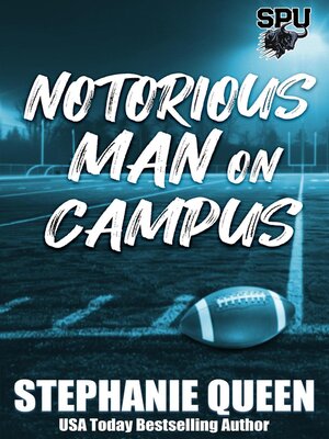 cover image of Notorious Man on Campus